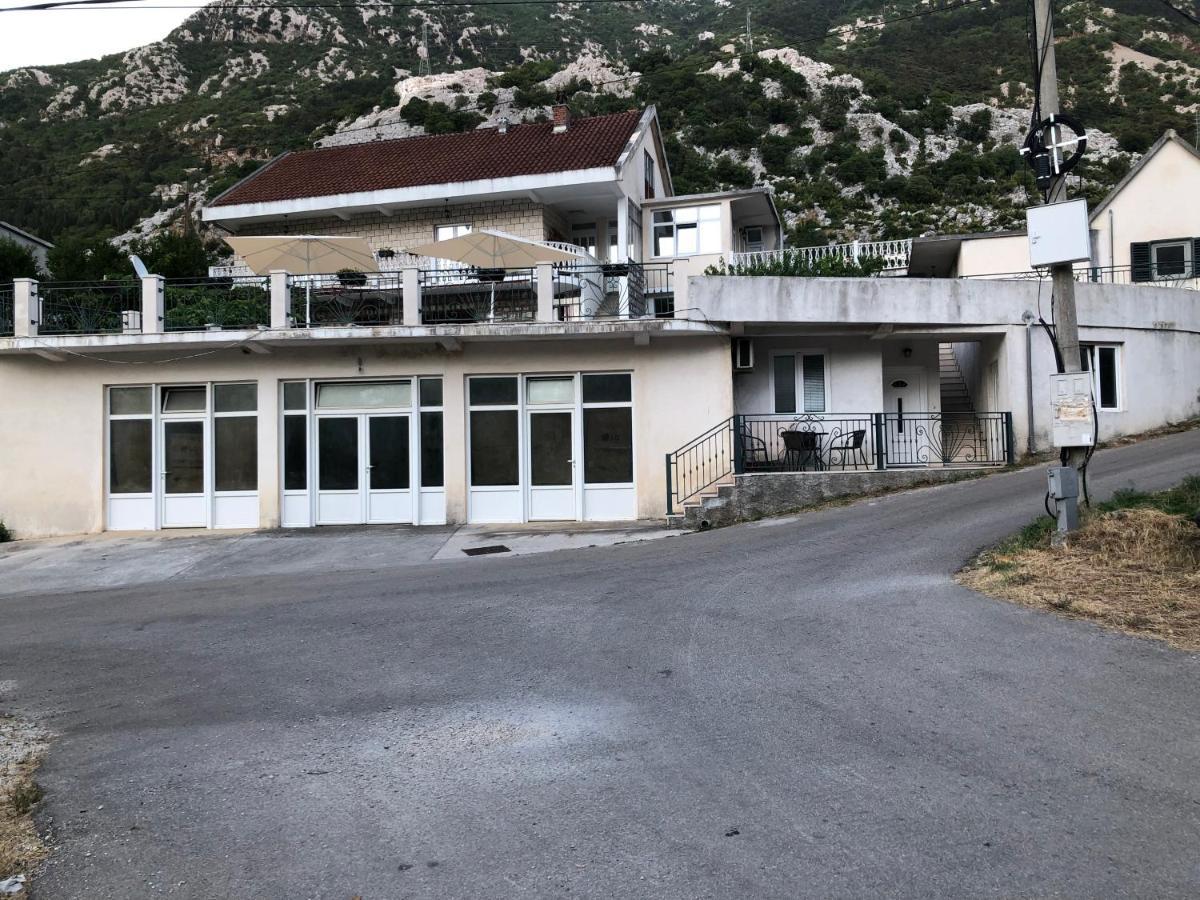 Apartments Panoramic Paradise Kotor Exterior foto