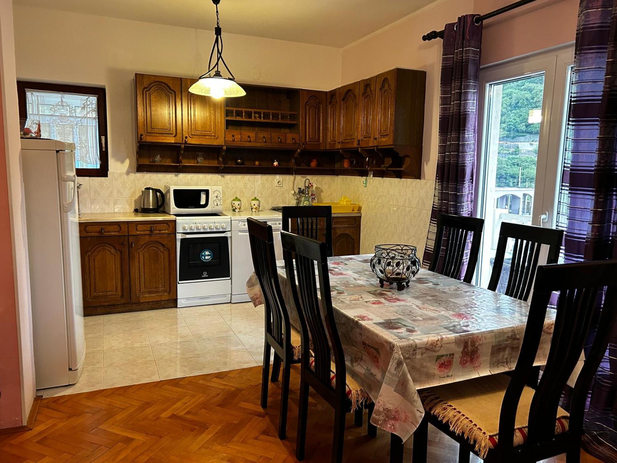 Apartments Panoramic Paradise Kotor Exterior foto